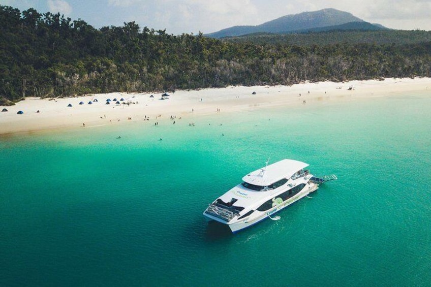 Whitehaven Beach Half-Day Cruises