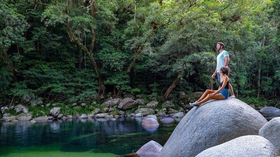 Mossman Gorge