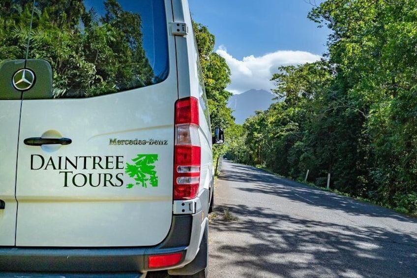 Full Day Daintree Rainforest and Mossman Gorge Tour