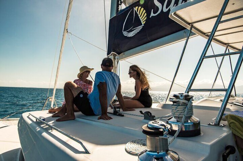 Sunset Sailing Cruise from Port Douglas