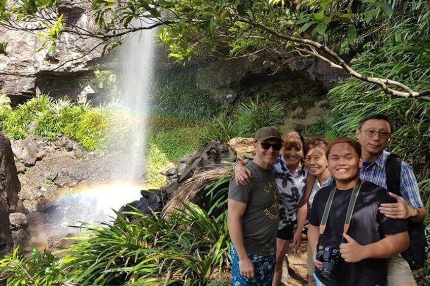 Small Group Gold Coast Mountain Tour Springbrook National Park