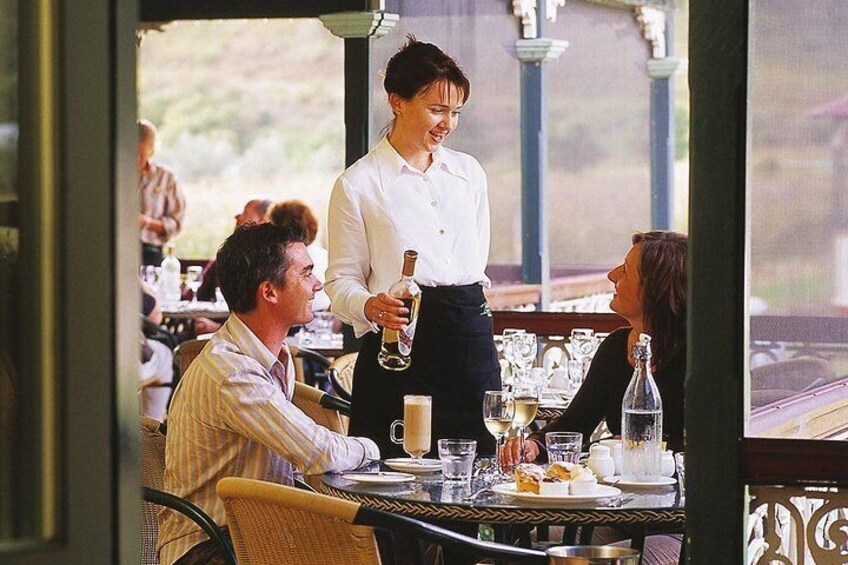 Hot Air Ballooning including Champagne Breakfast from the Gold Coast