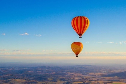 Hot Air Ballooning including Champagne Breakfast from the Gold Coast