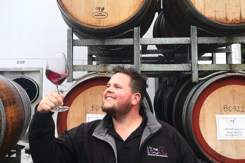 We will teach you a thing or two about our fantastic QLD wines.