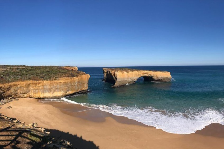 Great Ocean Road Reverse Itinerary Tour