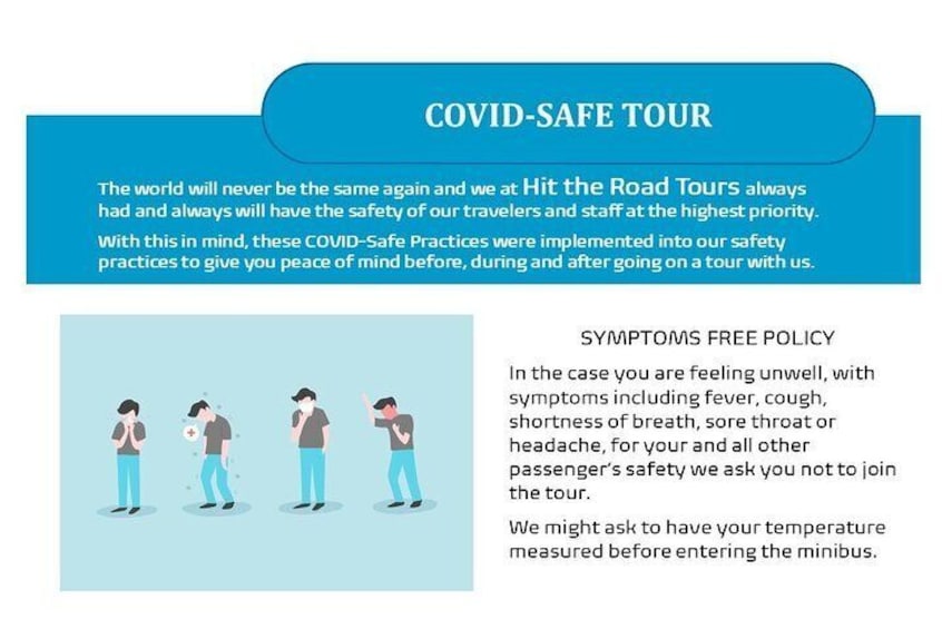 Covid Safe Tour