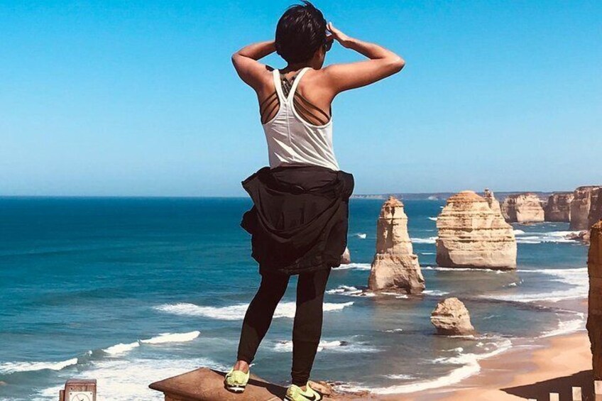 Great Ocean Road Reverse Itinerary PREMIUM Tour