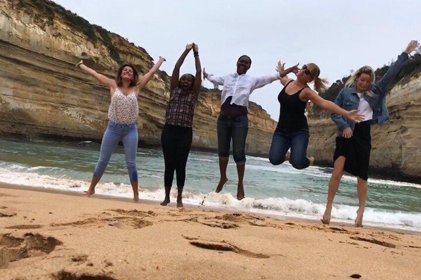 Great Ocean Road Reverse Itinerary PREMIUM Tour