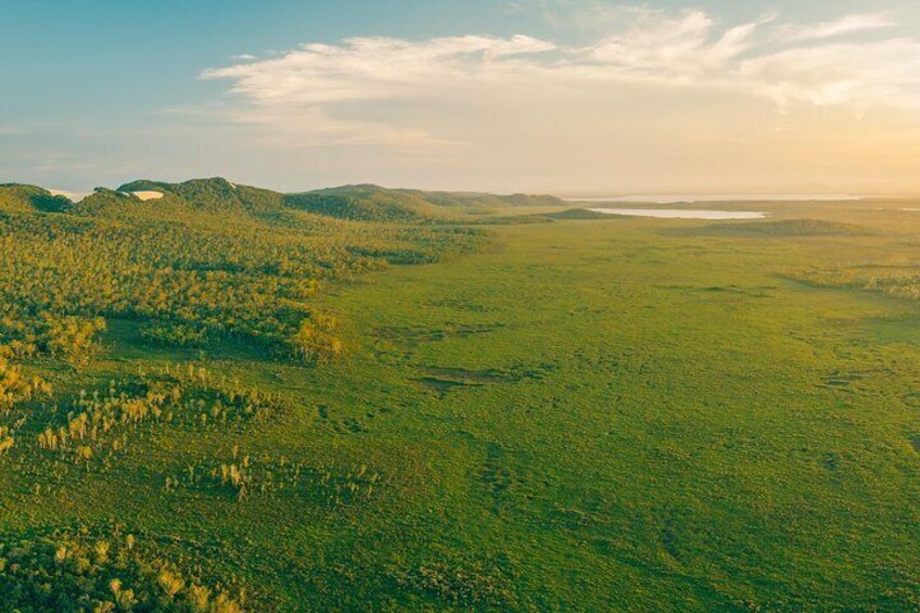 Australia's Everglades