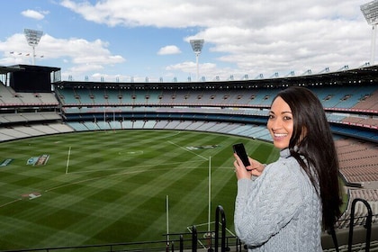 Melbourne Cricket Ground (MCG) Tour