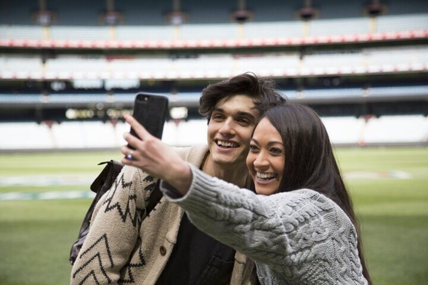 Melbourne Cricket Ground (MCG) Tour 