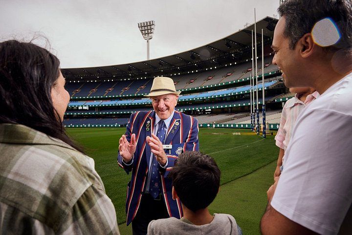 Melbourne Cricket Ground