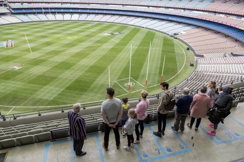 Melbourne Cricket Ground (MCG) Tour