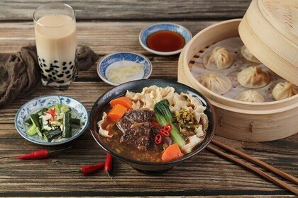 小籠包牛肉麵料理體驗 - 熱賣百堂招牌課程｜台北