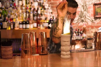 Melbourne's Living Laneway Scene: Local Bars and Their Stories