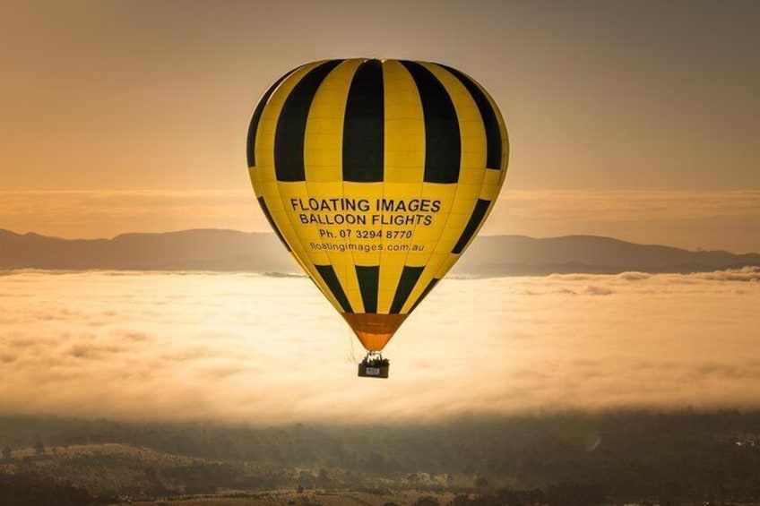 Brisbane Hot Air Balloon Flight
