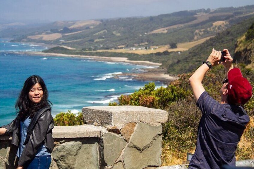 Full-Day Great Ocean Road and 12 Apostles Sunset Tour from Melbourne