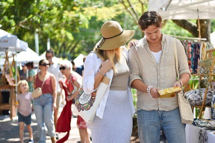The Original Eumundi Markets