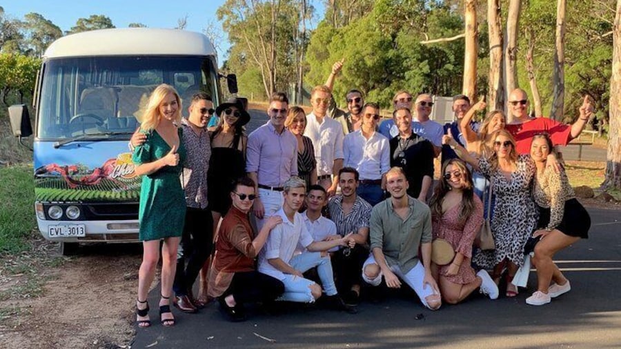 End of another great tour