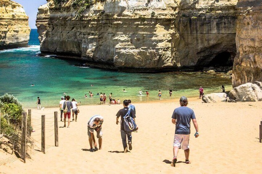 Loch Ard Gorge