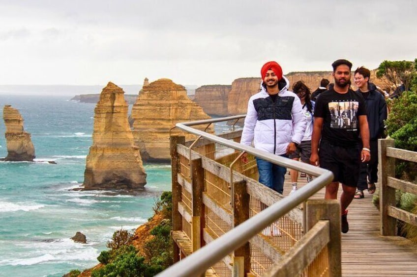 Small-Group Great Ocean Road Classic Day Tour from Melbourne