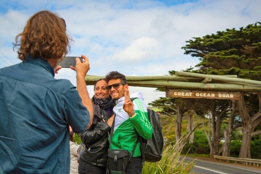 Small-Group Great Ocean Road Classic Day Tour from Melbourne