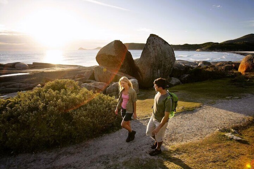 Wilsons Promontory Day Trip from Melbourne