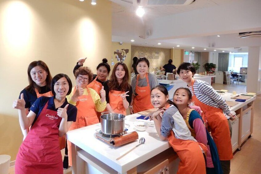 Taiwanese Street Food Cooking Class