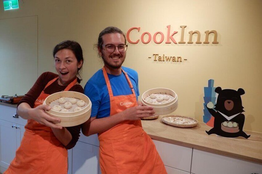 Xiao Long Bao Cooking Class