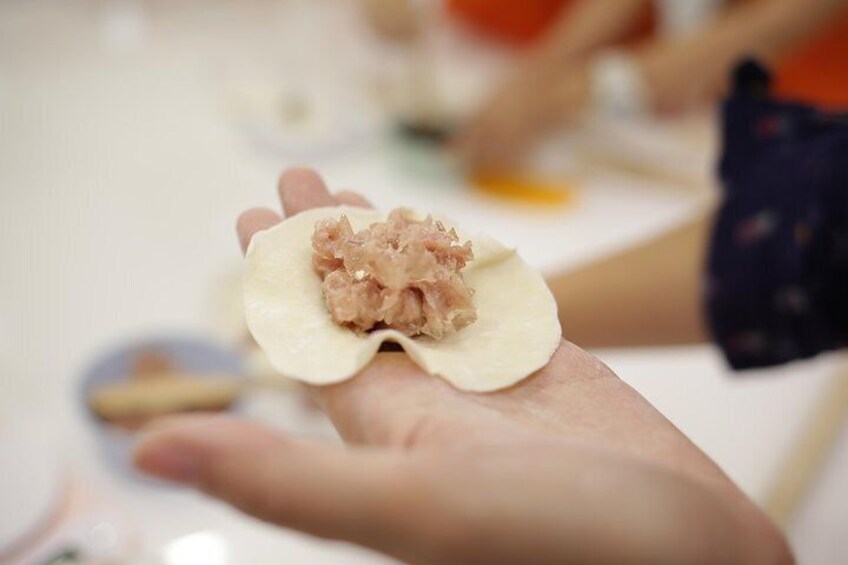 Xiao Long Bao Cooking Class