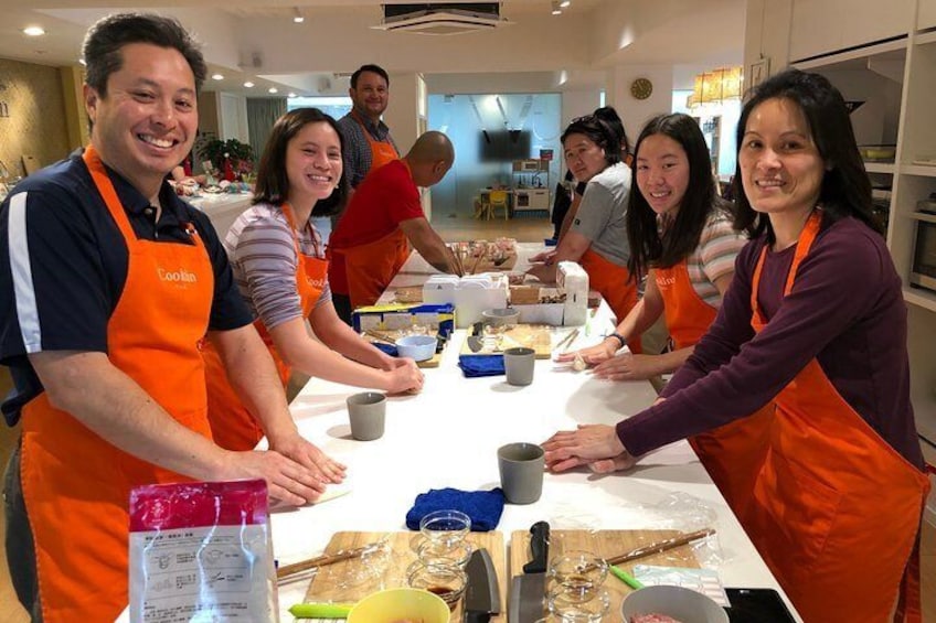 Xiao Long Bao Cooking Class