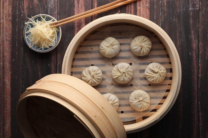 Xiao Long Bao Cooking Class