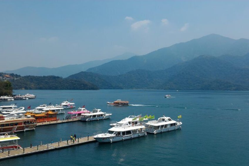 Sun Moon Lake