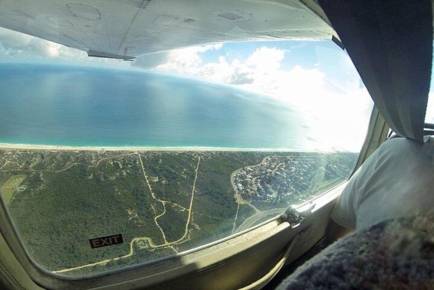 Wave Rock, Pinnacles and Rottnest One Day Aeroplane Tour