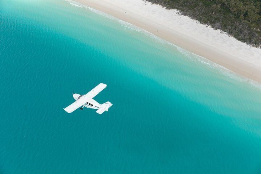 Whitehaven Beach Whitsundays