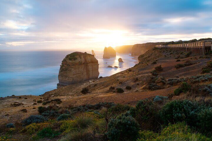 12 Apostles, Otways & Great Ocean Road Day Tour - 8 person max