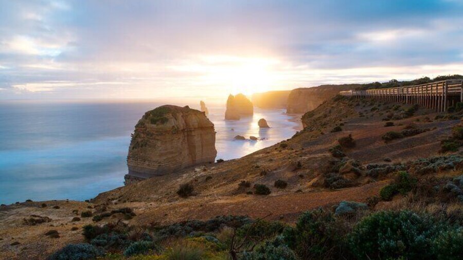 12 Apostles, Otways & Great Ocean Road Day Tour - 8 person max