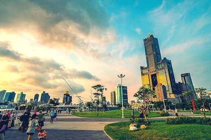Kaohsiung Like a Local: Customised Private Tour