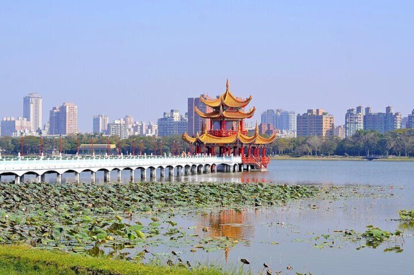 Kaohsiung Like a Local: Customized Private Tour