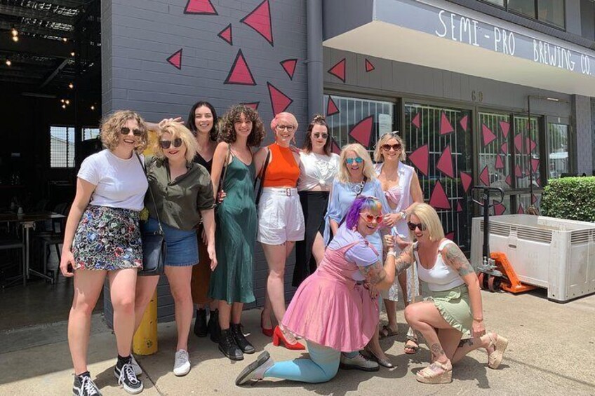 Bright in Brisbane