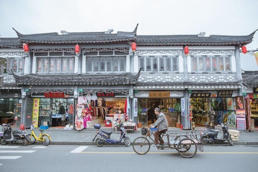 yuyuan Bazar