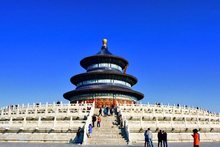 2-Day Beijing Highlights Small-Group Tour