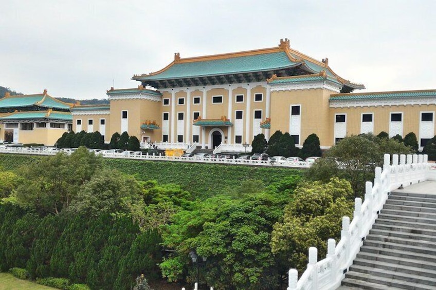 National Palace Museum
