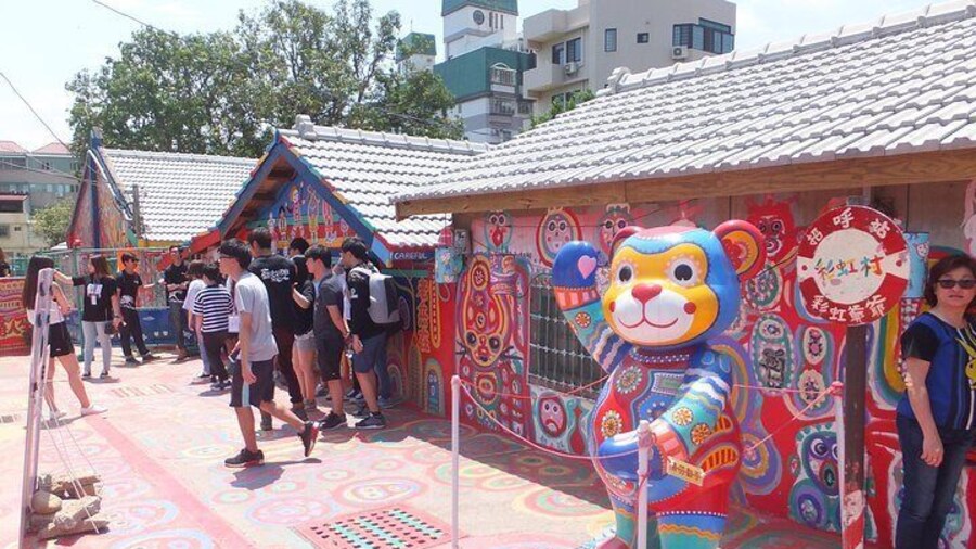 Rainbow Village