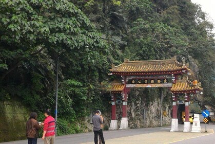 Two-day Taroko NP Tour Package