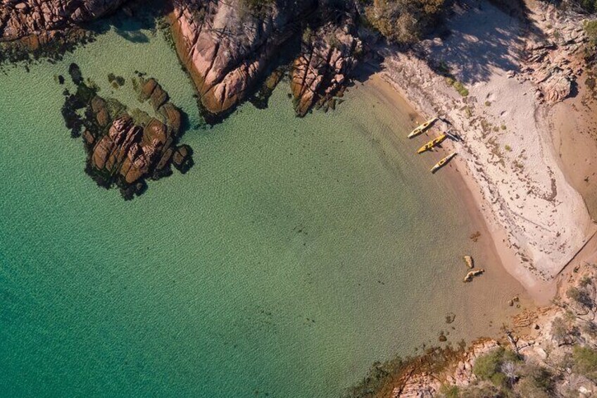 The Freycinet Paddle