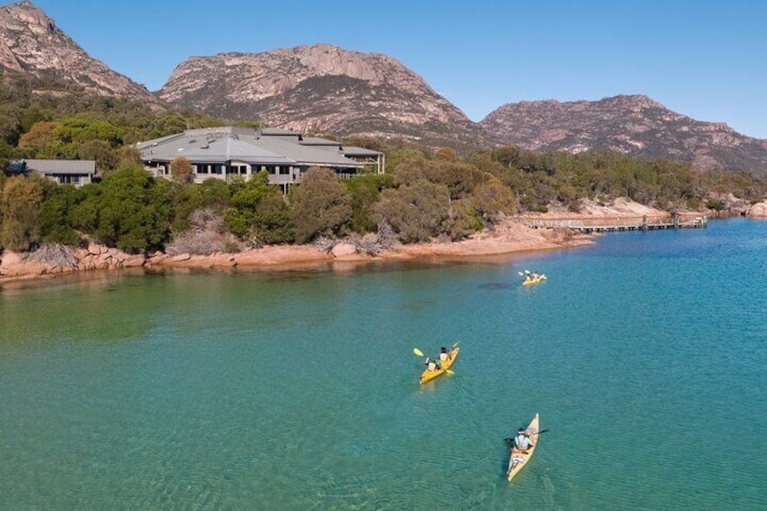 The Freycinet Paddle