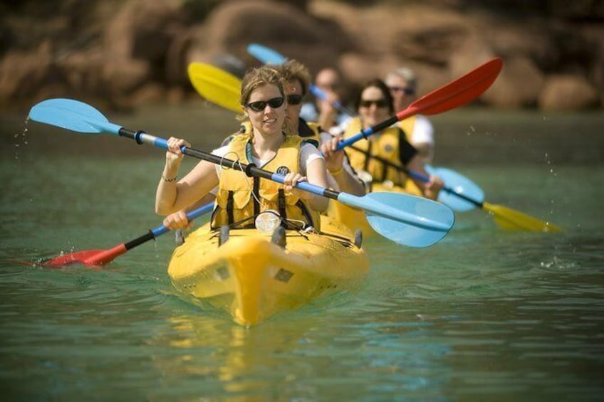 Show item 4 of 9. The Freycinet Paddle