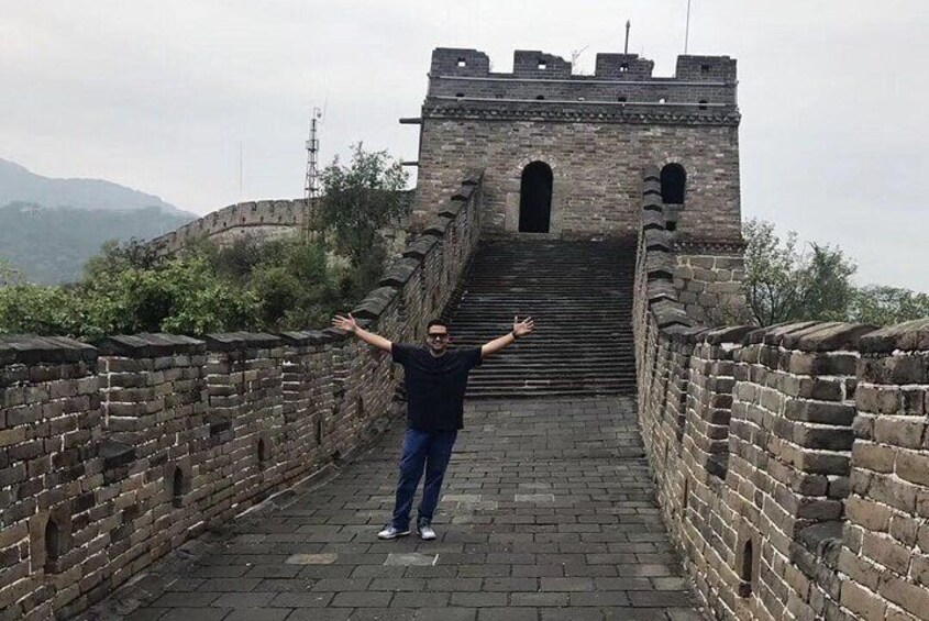 All-Inclusive Private Day Tour to Mutianyu Great Wall