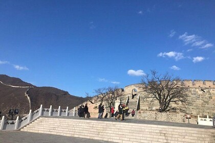 Private Day Tour to Mutianyu Great Wall